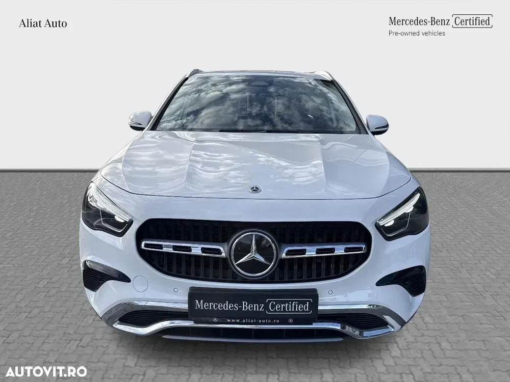 Mercedes-Benz GLA H247 180 d Aut. — imagine 3