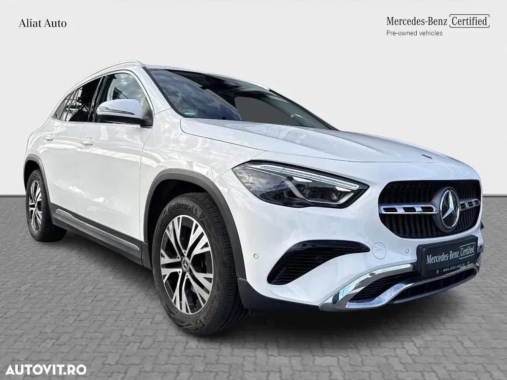 Mercedes-Benz GLA H247 180 d Aut. — imagine 4