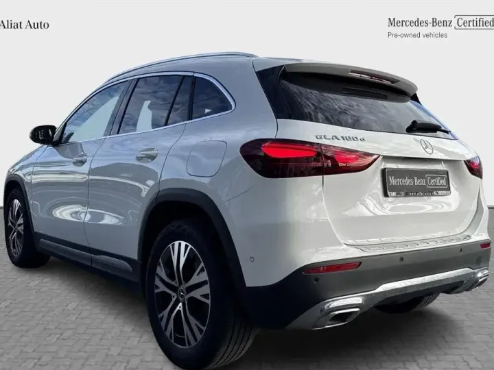 Mercedes-Benz GLA H247 180 d Aut.