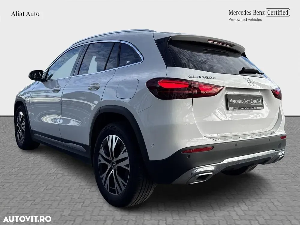 Mercedes-Benz GLA H247 180 d Aut. — imagine 5