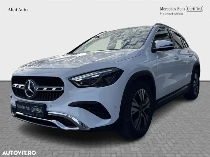 Mercedes-Benz GLA H247 180 d Aut.