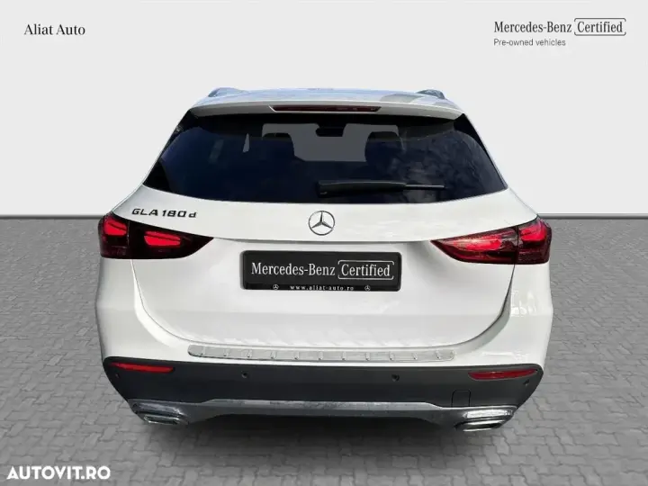 Mercedes-Benz GLA H247 180 d Aut.