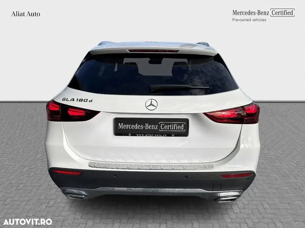 Mercedes-Benz GLA H247 180 d Aut. — imagine 6