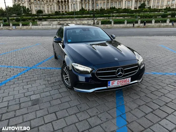 Mercedes-Benz E 220 d MHEV Aut.