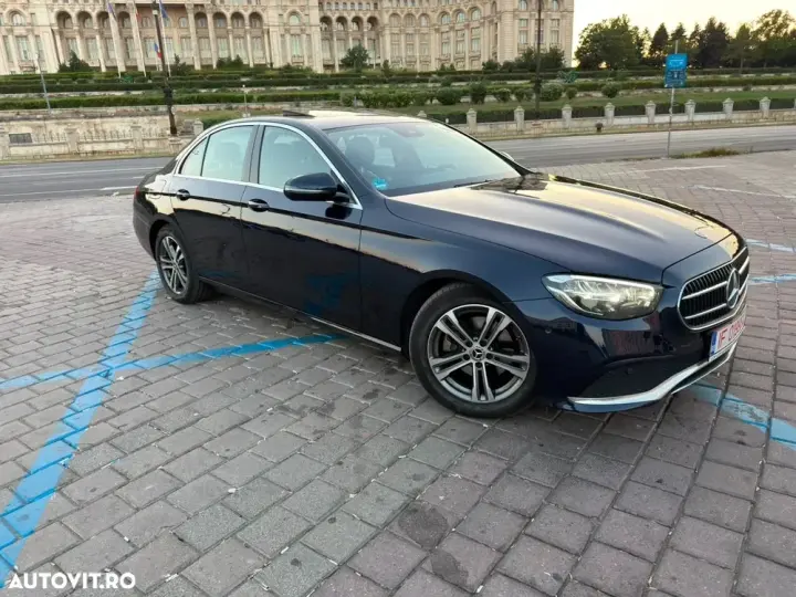 Mercedes-Benz E 220 d MHEV Aut.