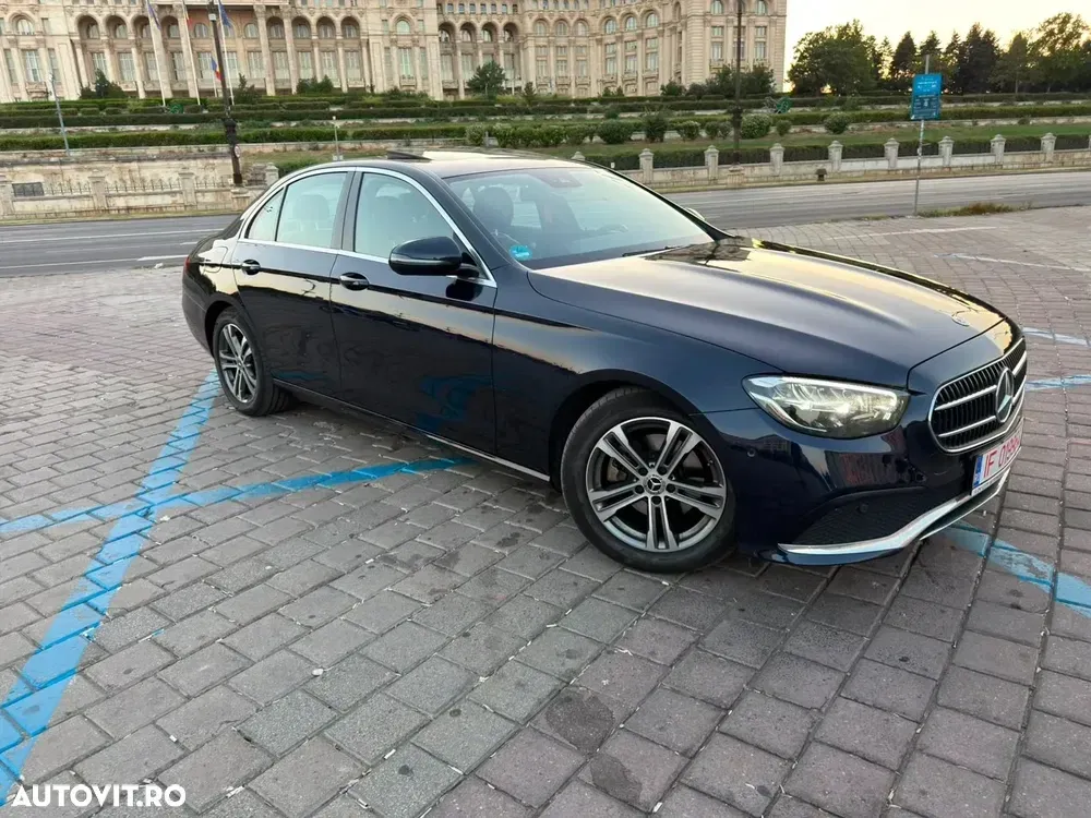 Mercedes-Benz E 220 d MHEV Aut. — imagine 6