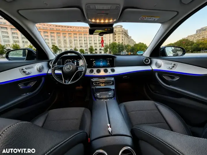 Mercedes-Benz E 220 d MHEV Aut.