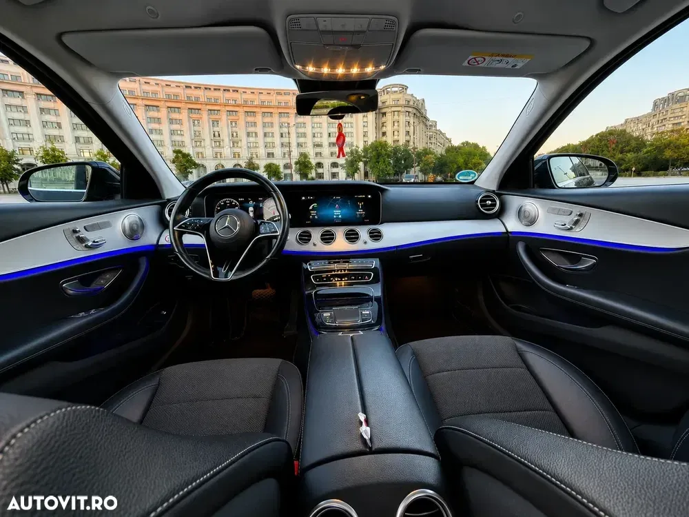Mercedes-Benz E 220 d MHEV Aut. — imagine 3