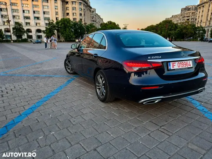 Mercedes-Benz E 220 d MHEV Aut.