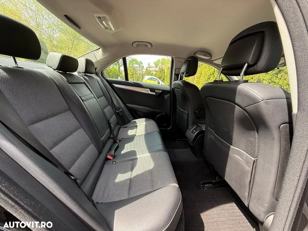 Mercedes-Benz C W204 180 CDI DPF Avantgarde — imagine 6