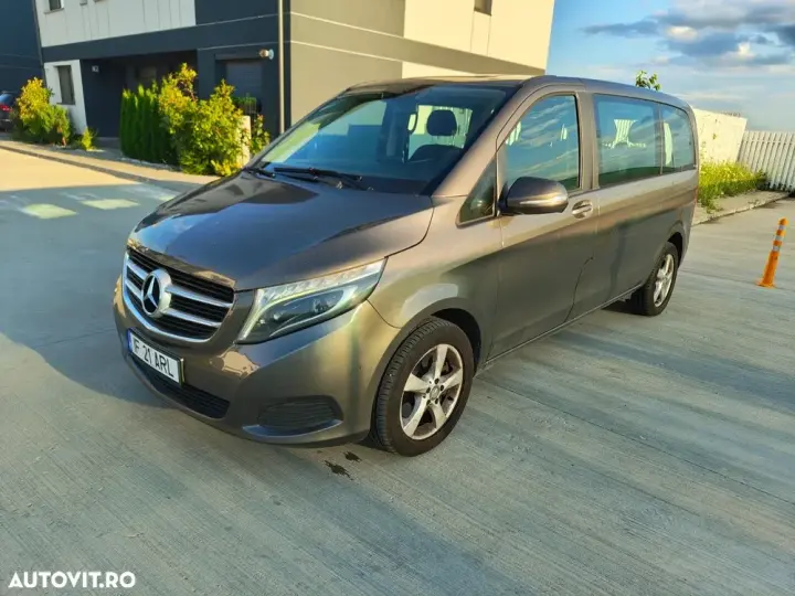 Mercedes-Benz V