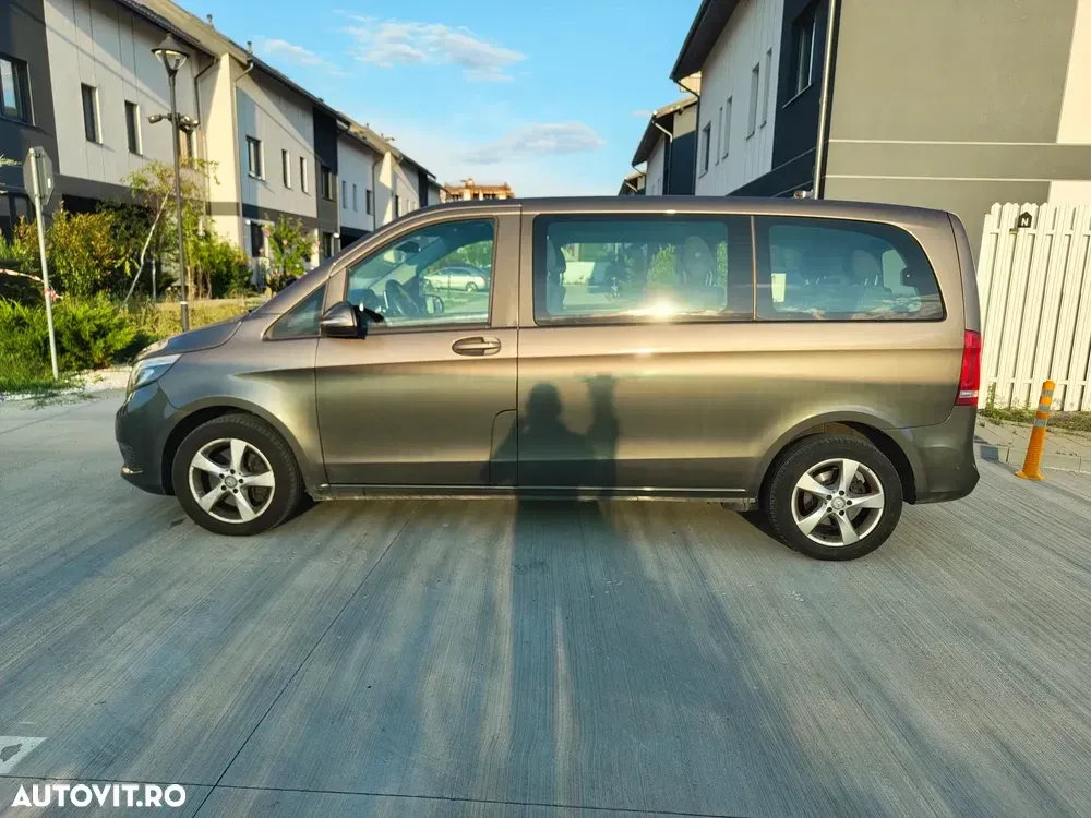 Mercedes-Benz V — imagine 2