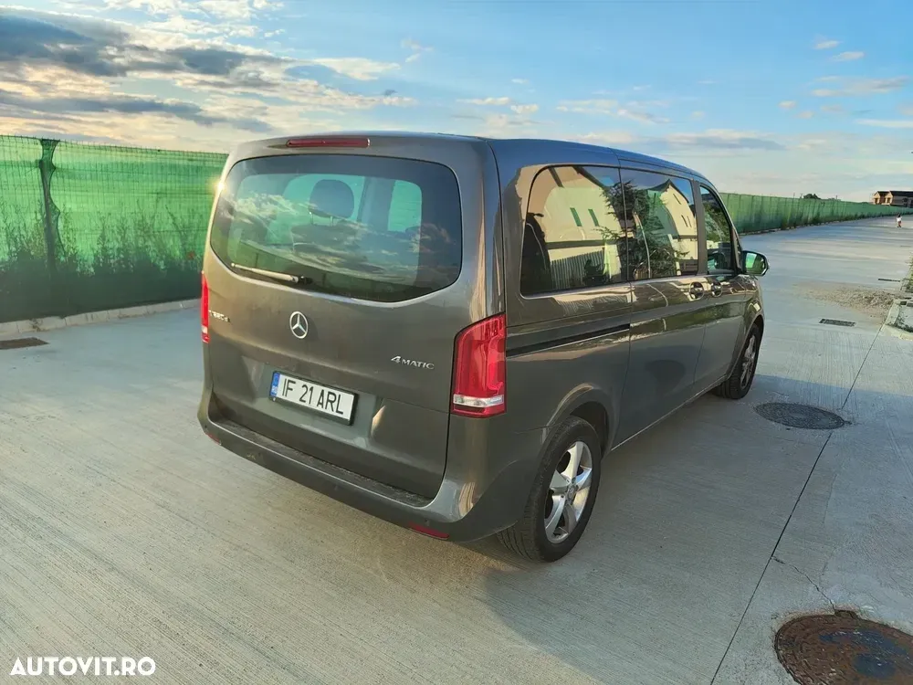 Mercedes-Benz V — imagine 5