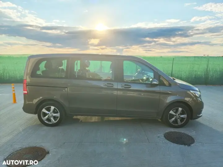 Mercedes-Benz V