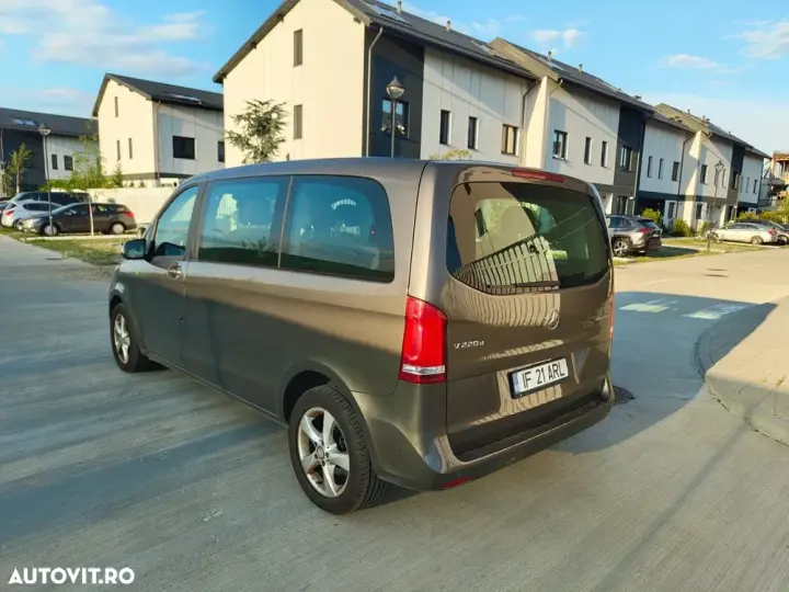 Mercedes-Benz V