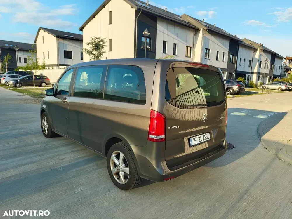 Mercedes-Benz V — imagine 3