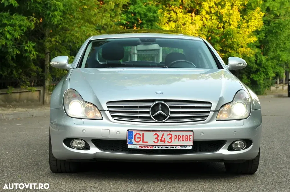 Mercedes-Benz CLS C218 320 CDI 7G-TRONIC — imagine 3