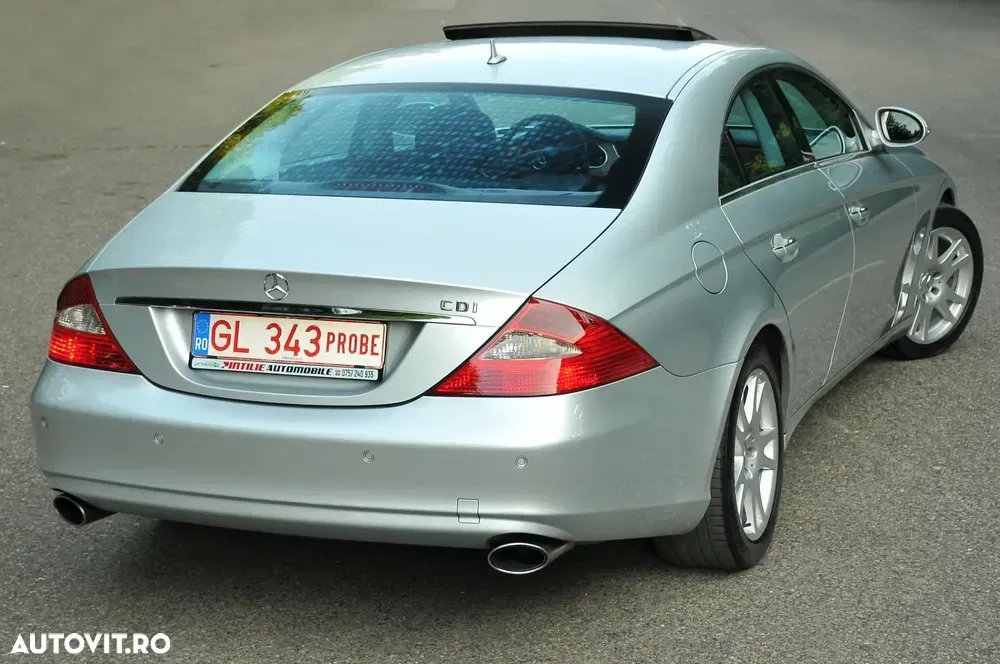 Mercedes-Benz CLS C218 320 CDI 7G-TRONIC — imagine 6
