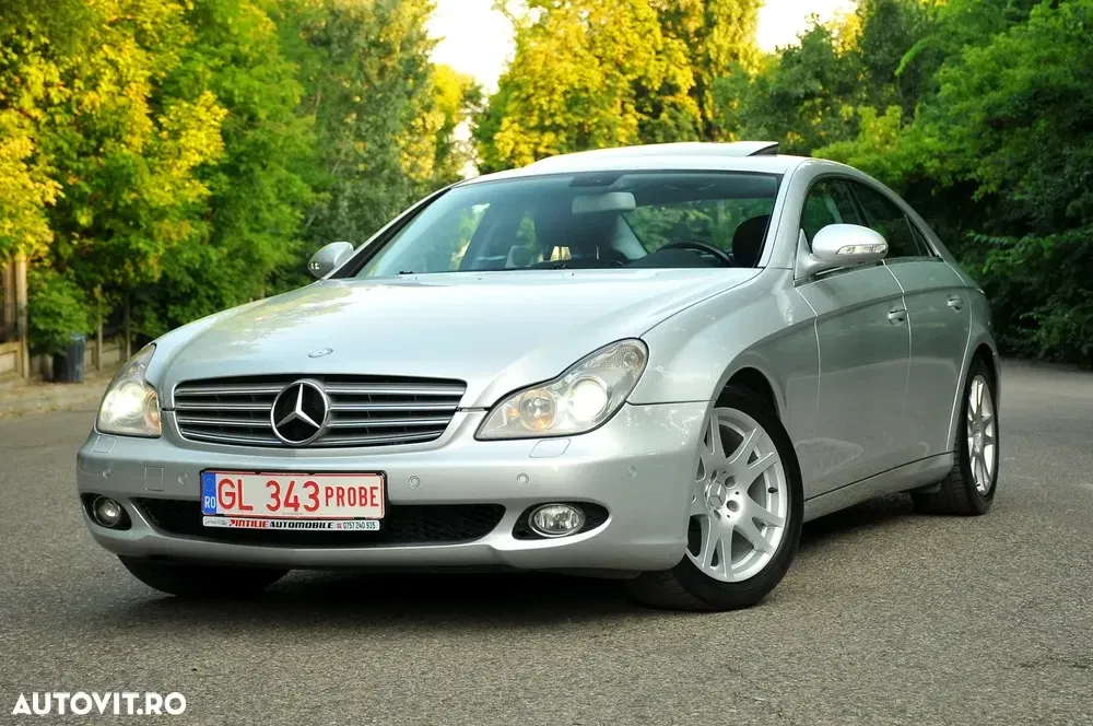 Mercedes-Benz CLS C218 320 CDI 7G-TRONIC — imagine 2