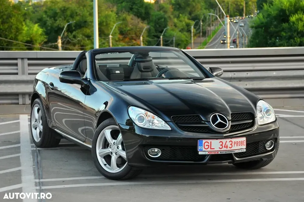 Mercedes-Benz SLK R171 200 Kompressor Automatik — imagine 3