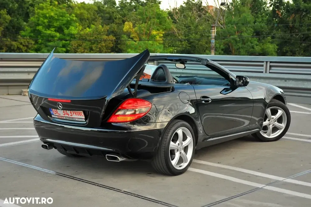 Mercedes-Benz SLK R171 200 Kompressor Automatik — imagine 2