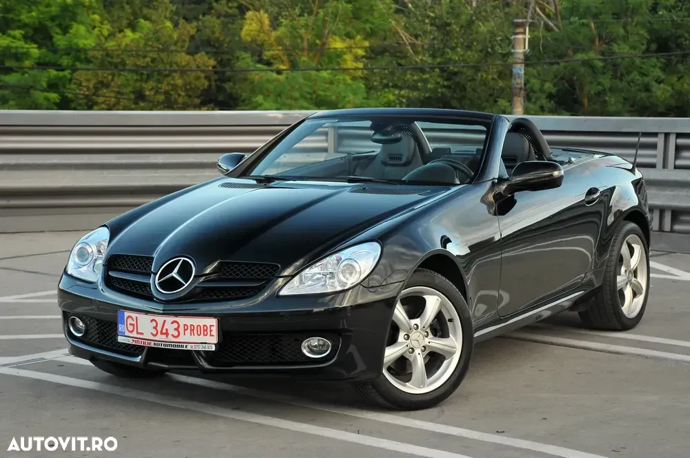 Mercedes-Benz SLK R171 200 Kompressor Automatik — imagine 6