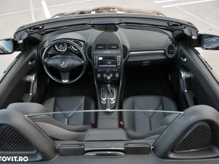Mercedes-Benz SLK R171 200 Kompressor Automatik