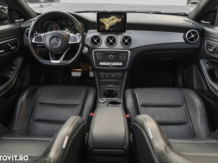 Mercedes-Benz CLA 250 4MATIC 7G-DCT Sport