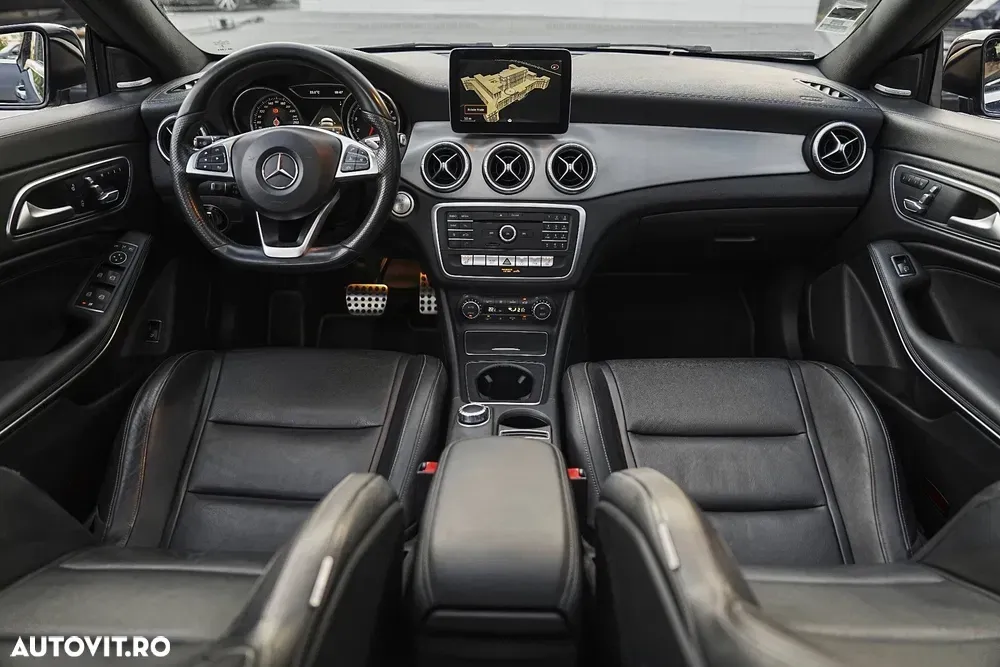 Mercedes-Benz CLA 250 4MATIC 7G-DCT Sport — imagine 4