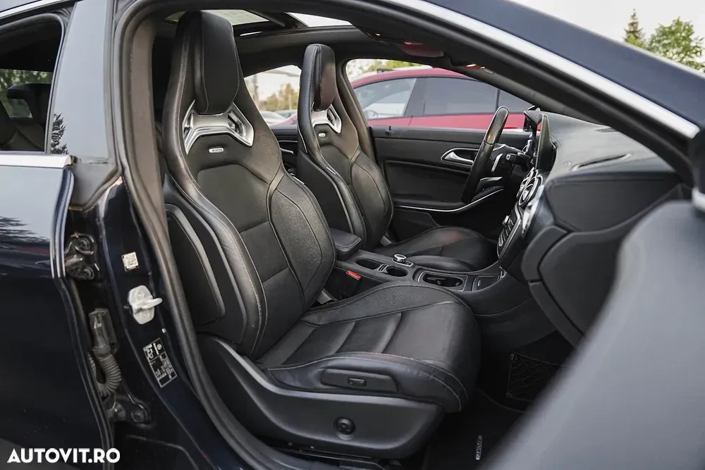Mercedes-Benz CLA 250 4MATIC 7G-DCT Sport — imagine 3