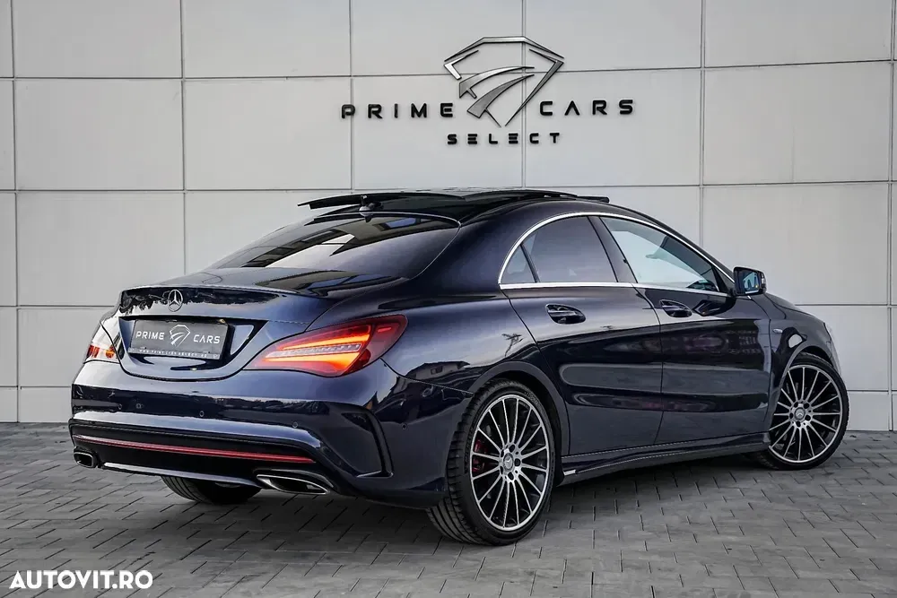Mercedes-Benz CLA 250 4MATIC 7G-DCT Sport — imagine 6
