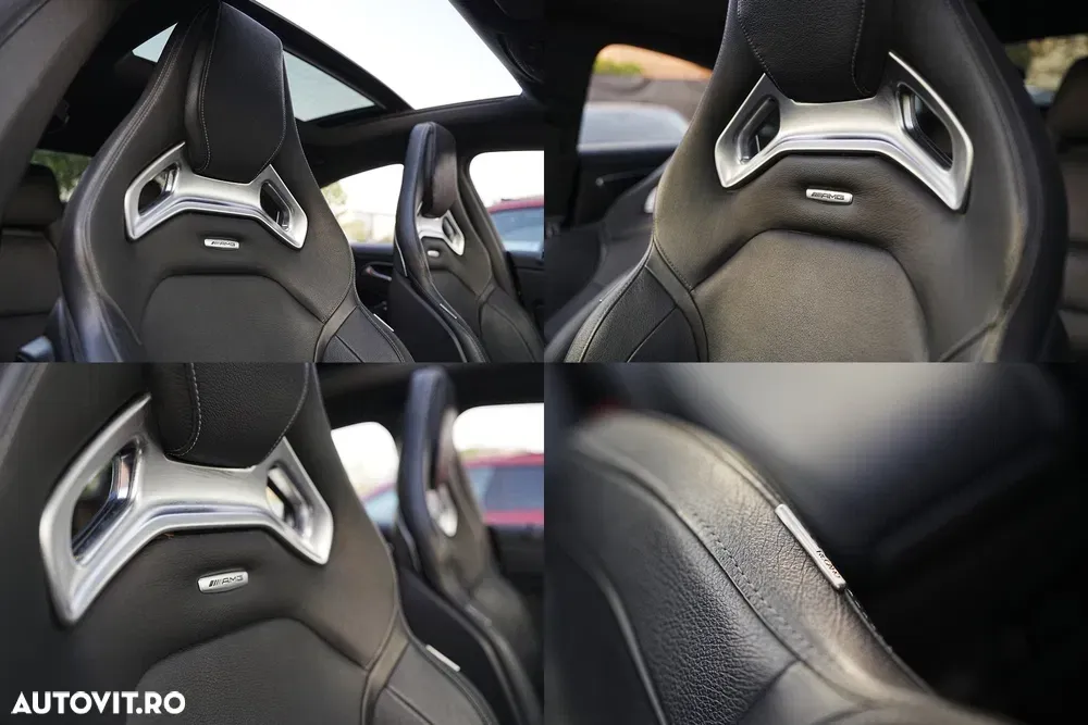 Mercedes-Benz CLA 250 4MATIC 7G-DCT Sport — imagine 2