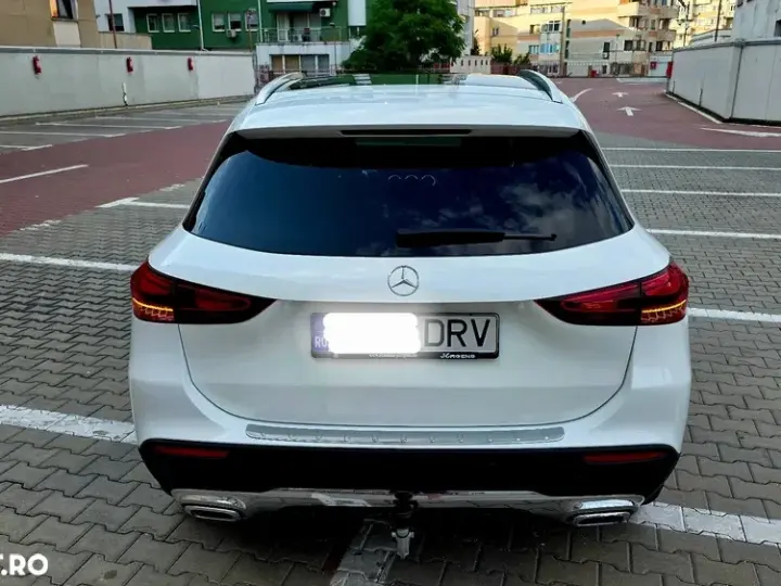 Mercedes-Benz GLA H247 220 d 4MATIC Aut.