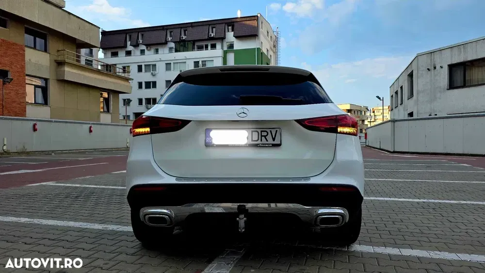 Mercedes-Benz GLA H247 220 d 4MATIC Aut. — imagine 5
