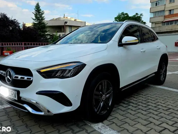Mercedes-Benz GLA H247 220 d 4MATIC Aut.