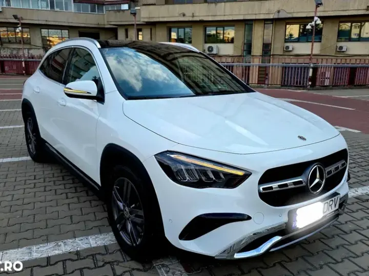 Mercedes-Benz GLA H247 220 d 4MATIC Aut.