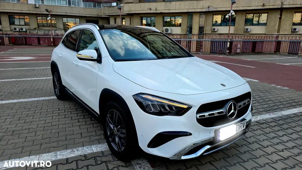 Mercedes-Benz GLA H247 220 d 4MATIC Aut. — imagine 3