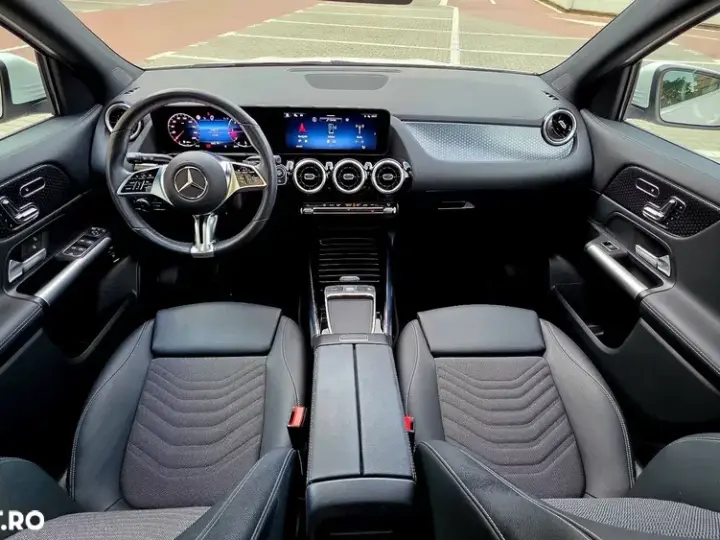 Mercedes-Benz GLA H247 220 d 4MATIC Aut.