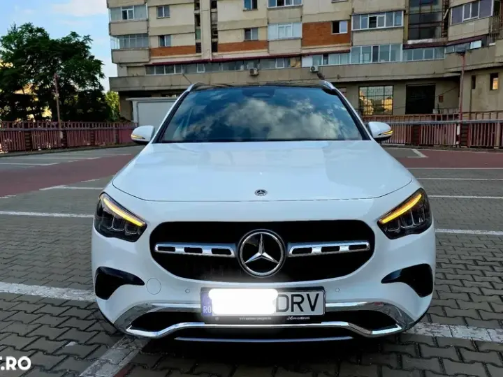 Mercedes-Benz GLA H247 220 d 4MATIC Aut.