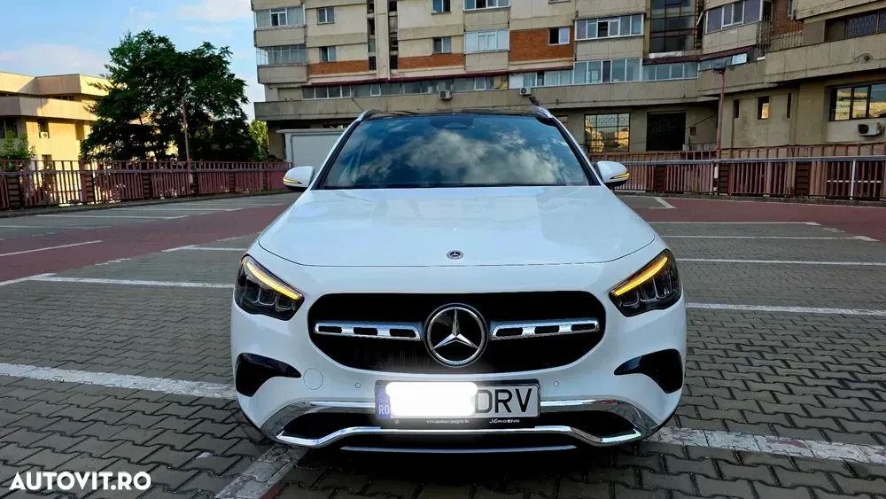 Mercedes-Benz GLA H247 220 d 4MATIC Aut. — imagine 4