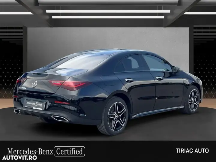 Mercedes-Benz CLA 250 C174 e 8G-DCT