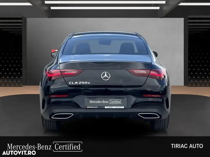 Mercedes-Benz CLA 250 C174 e 8G-DCT