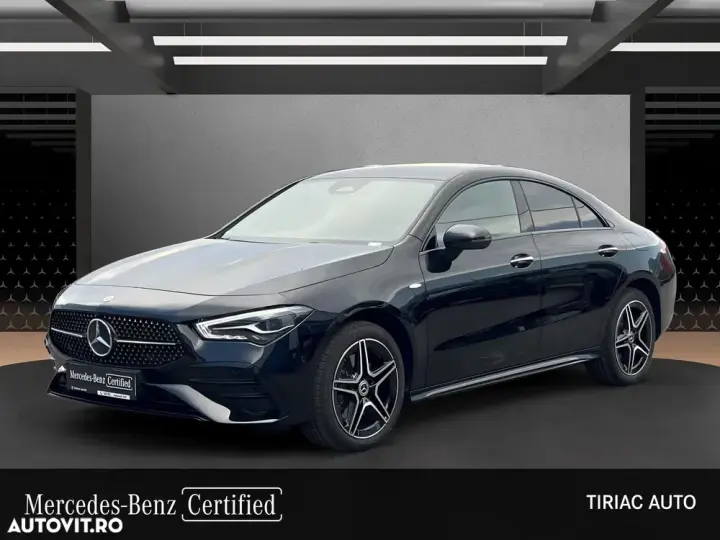 Mercedes-Benz CLA 250 C174 e 8G-DCT