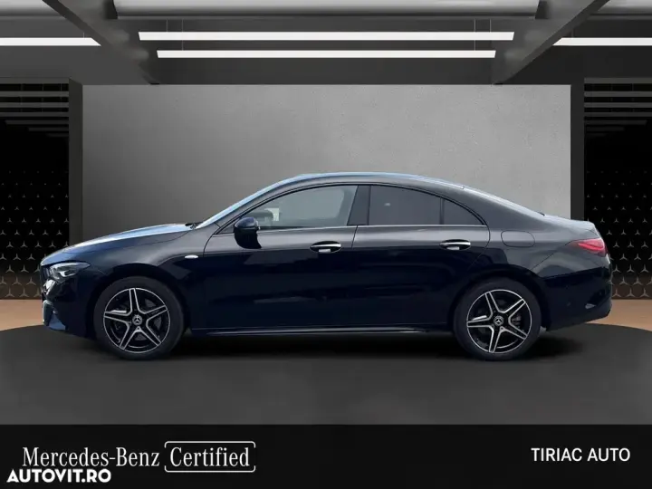Mercedes-Benz CLA 250 C174 e 8G-DCT