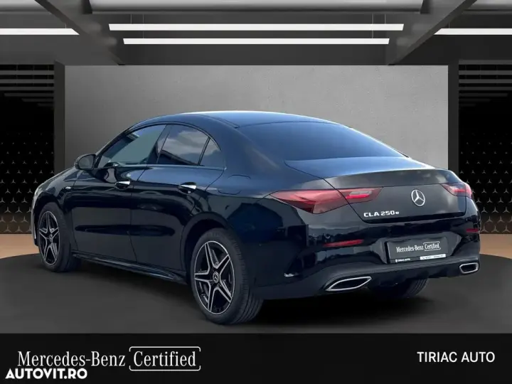 Mercedes-Benz CLA 250 C174 e 8G-DCT