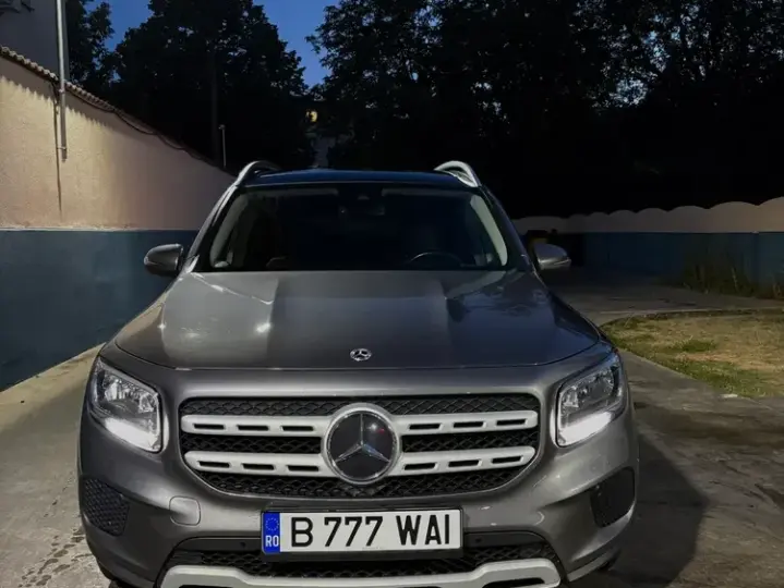 Mercedes-Benz GLB 180 7G-DCT Progressive