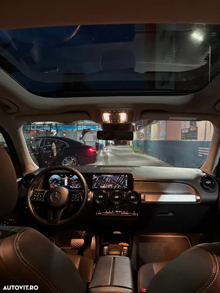 Mercedes-Benz GLB 180 7G-DCT Progressive — imagine 5