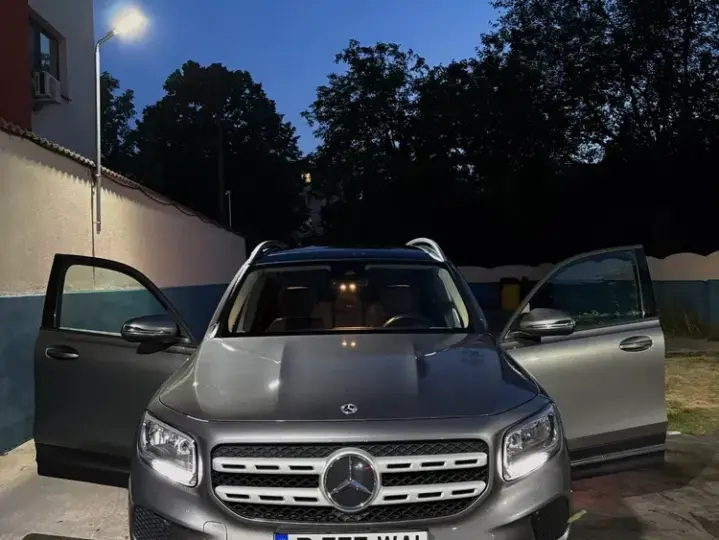Mercedes-Benz GLB 180 7G-DCT Progressive