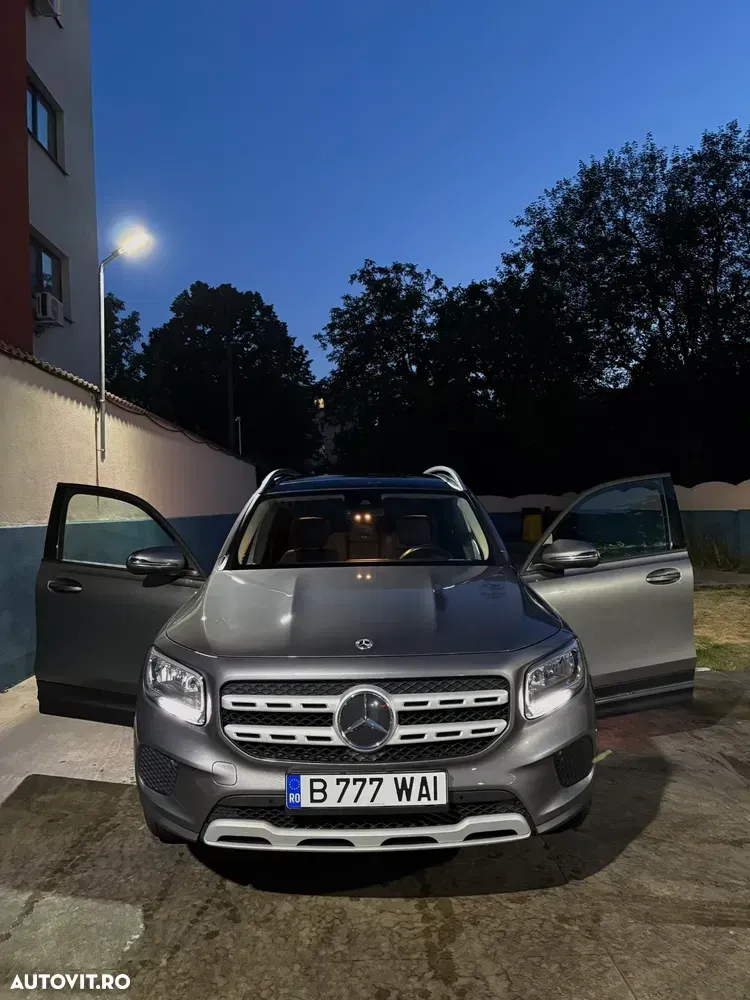 Mercedes-Benz GLB 180 7G-DCT Progressive — imagine 2