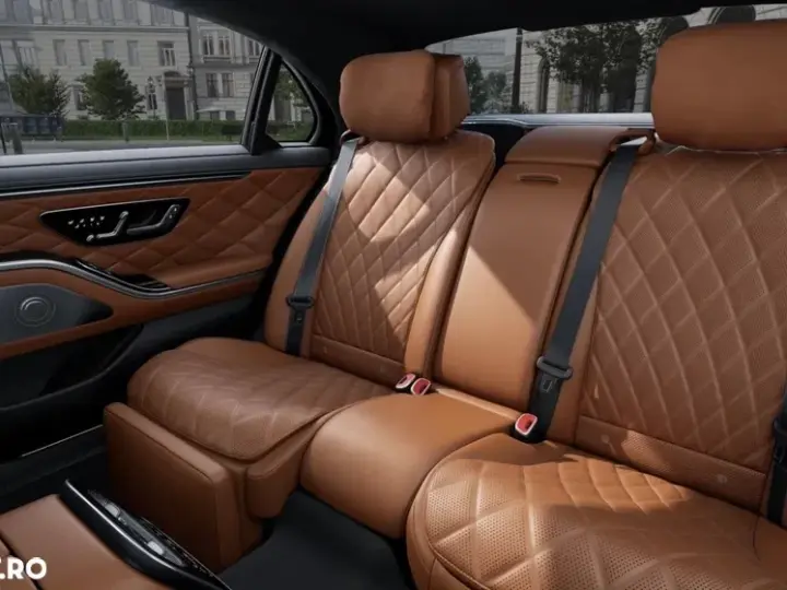 Mercedes-Benz S 450 d 4MATIC L 9G-TRONIC